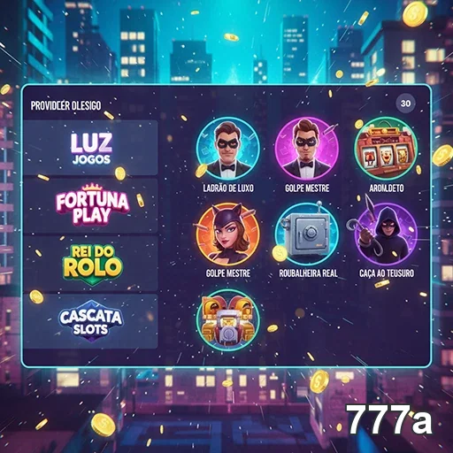 Ilustração de Explore o aplicativo cassino 777a para Android e iOS