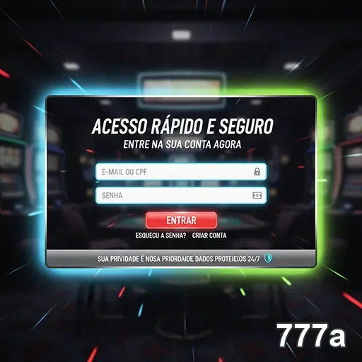 Ilustração de Acesse os Serviços VIP da 777a com Suporte Eficiente