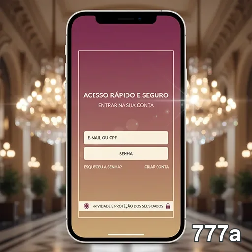 Ilustração de Acesse os Serviços VIP da 777a com Suporte Eficiente