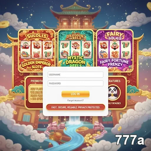 Ilustração de Explore a experiência VIP no cassino online 777a