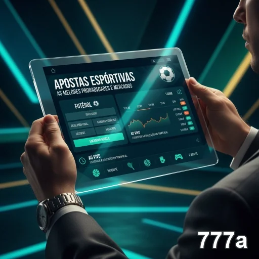 Ilustração de Explore as Ofertas VIP da 777a com Saques Rápidos